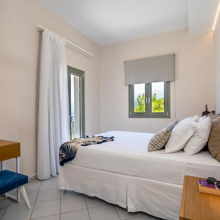 Blue View Villas Stalida Esterno foto