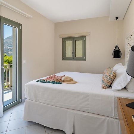 Blue View Villas Stalida Esterno foto