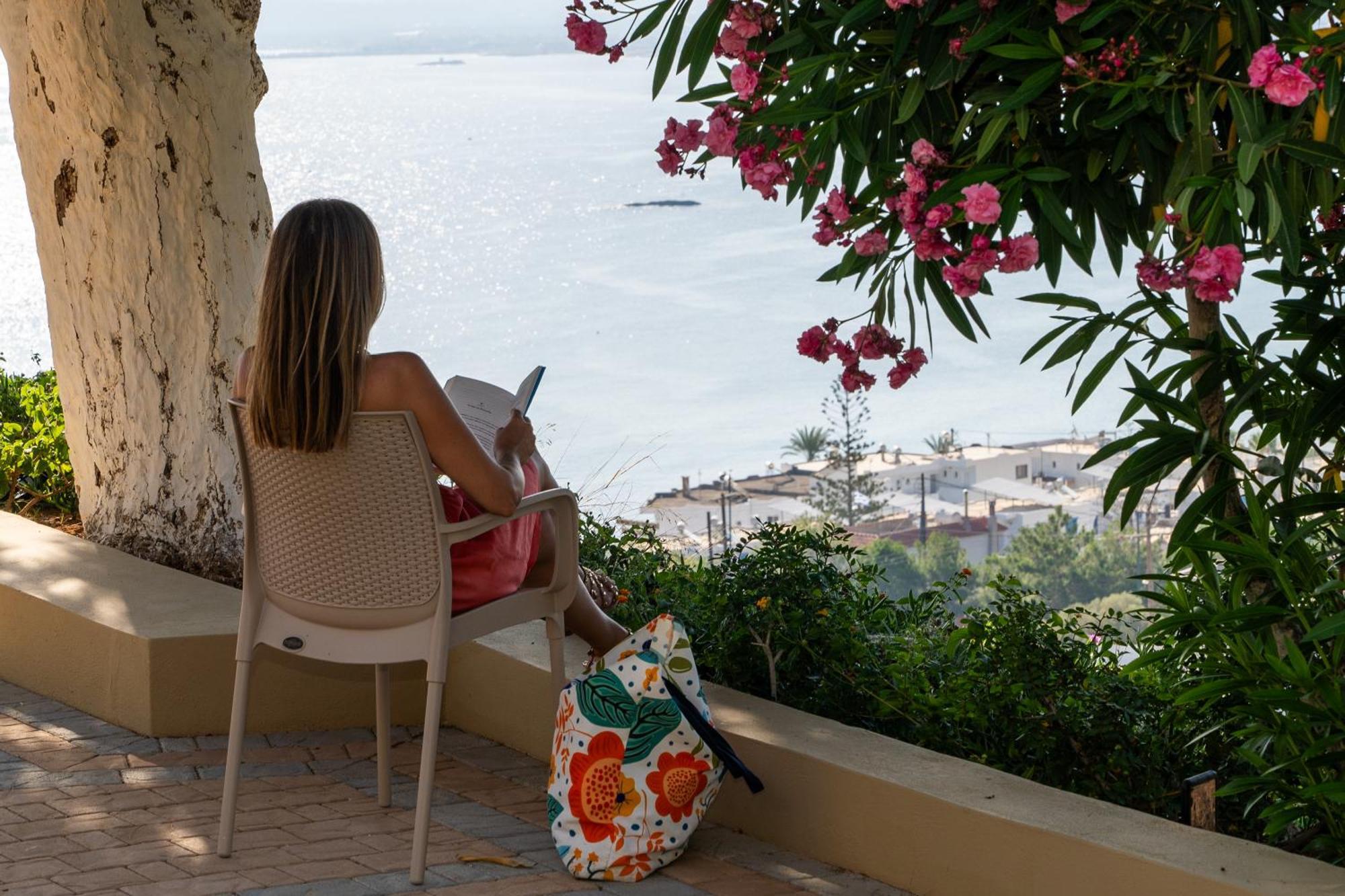 Blue View Villas Stalida Esterno foto