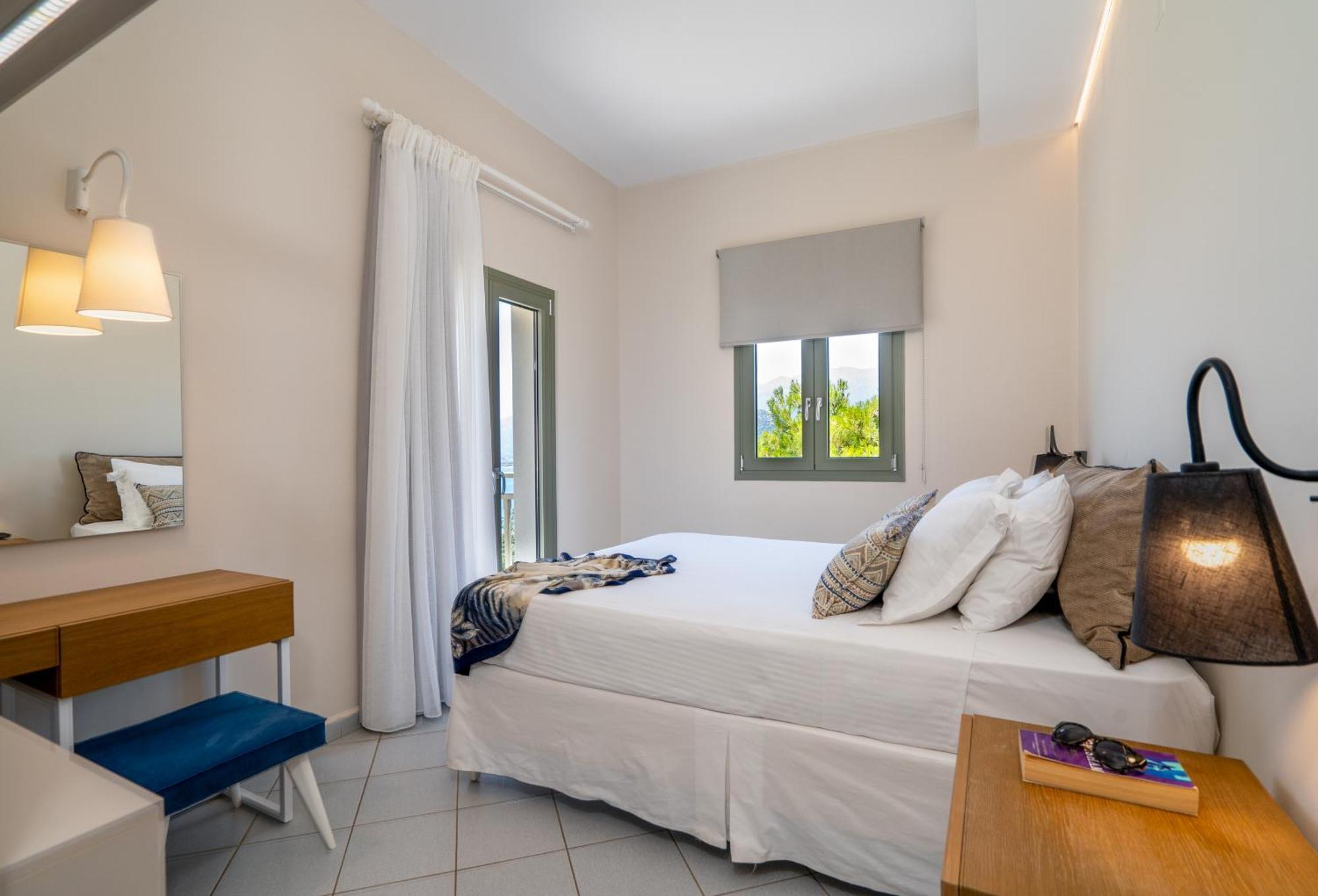 Blue View Villas Stalida Esterno foto