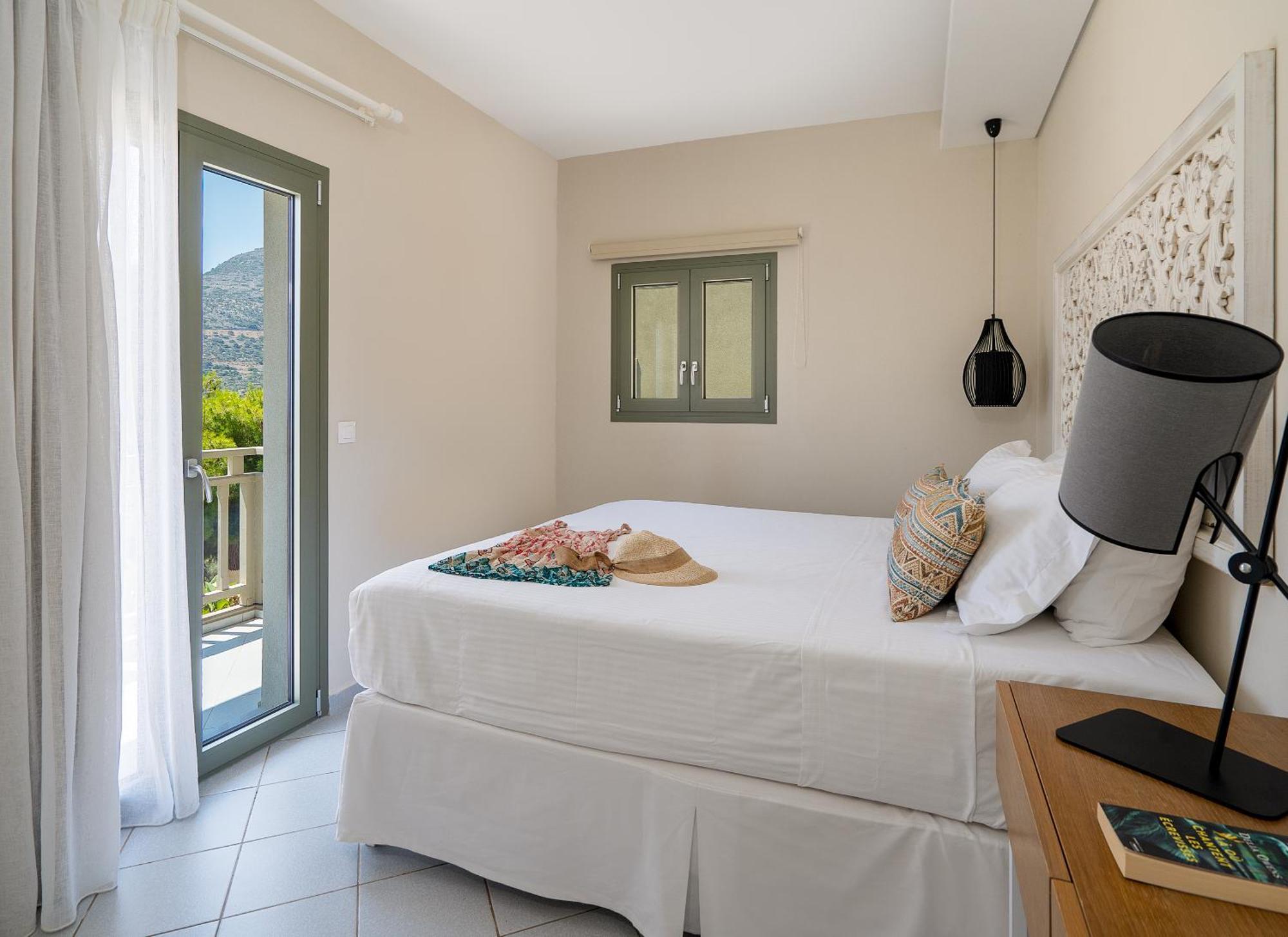 Blue View Villas Stalida Esterno foto